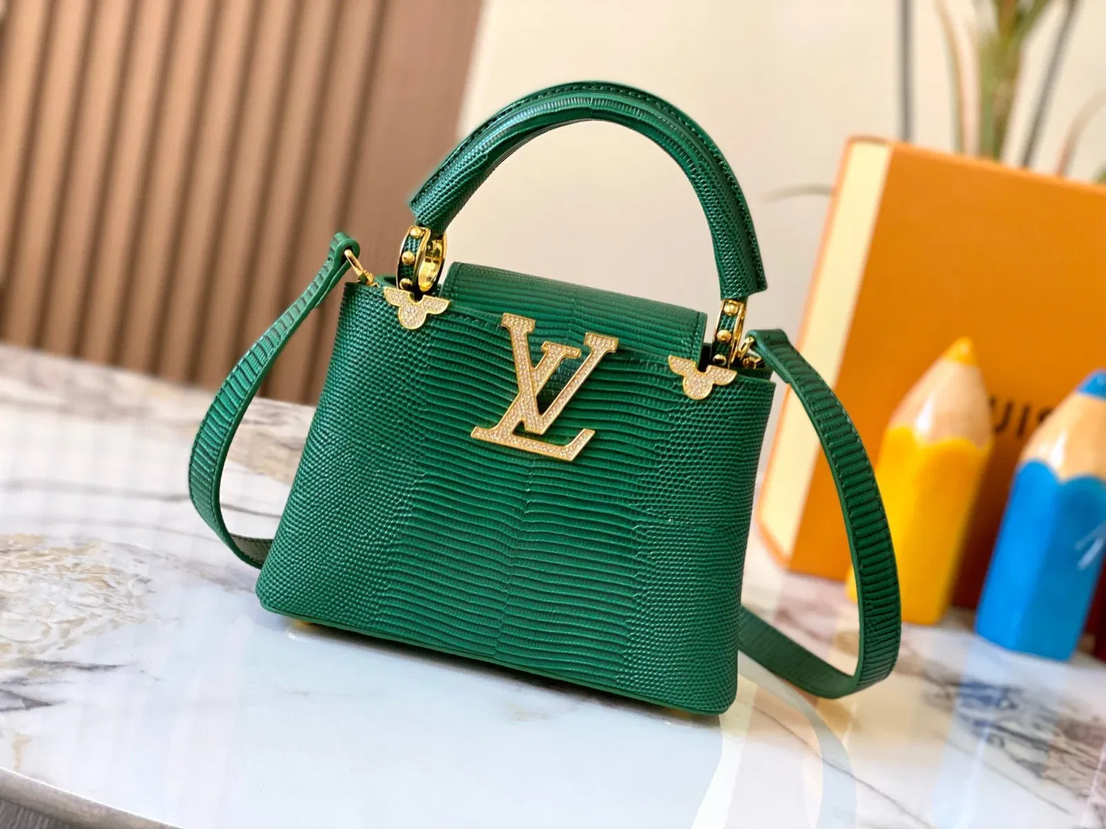 Luxury Bags Elite Carryalls