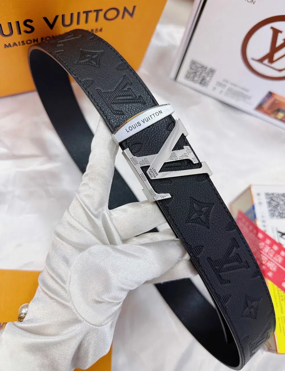 Luxury Bags ln Luxury Belt --100537 — image 7