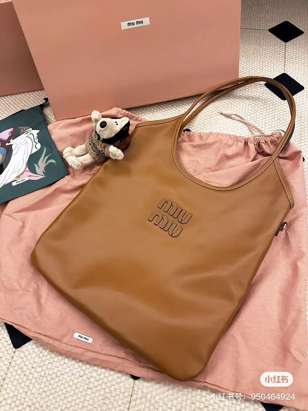 Luxury Bags Miun Miun Luxury Bag --122465 — image 8