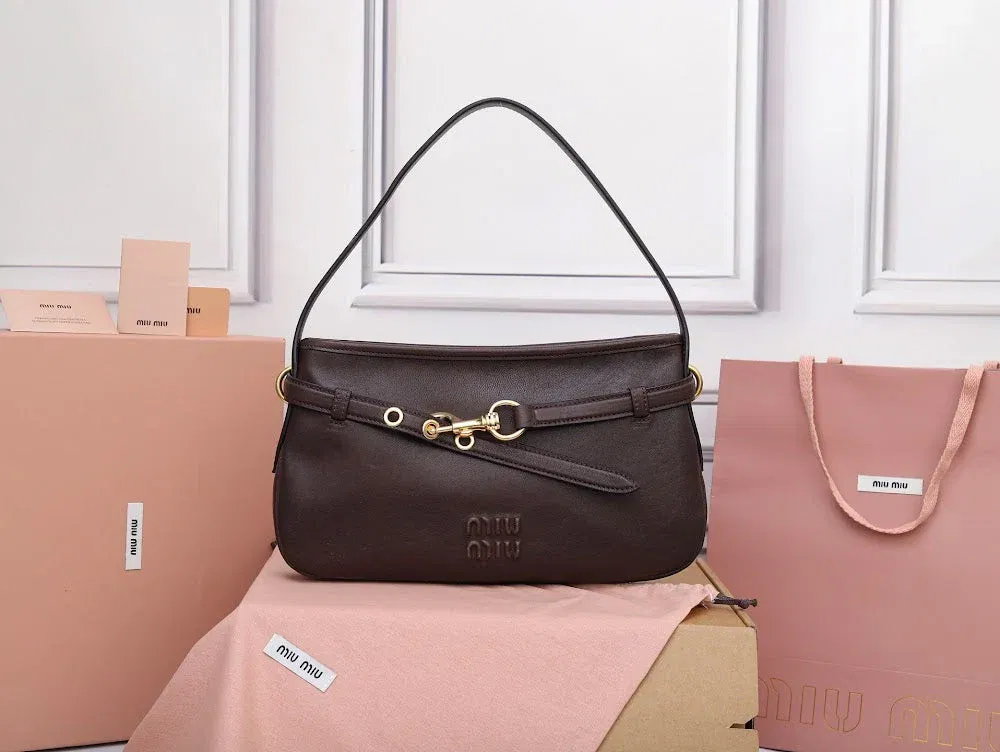 Luxury Bags Miun Miun Luxury Bag --122515