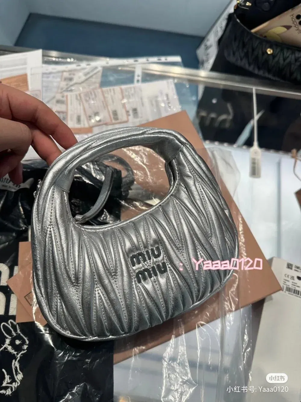 Luxury Bags Miun Miun Luxury Bag --122578 — image 7