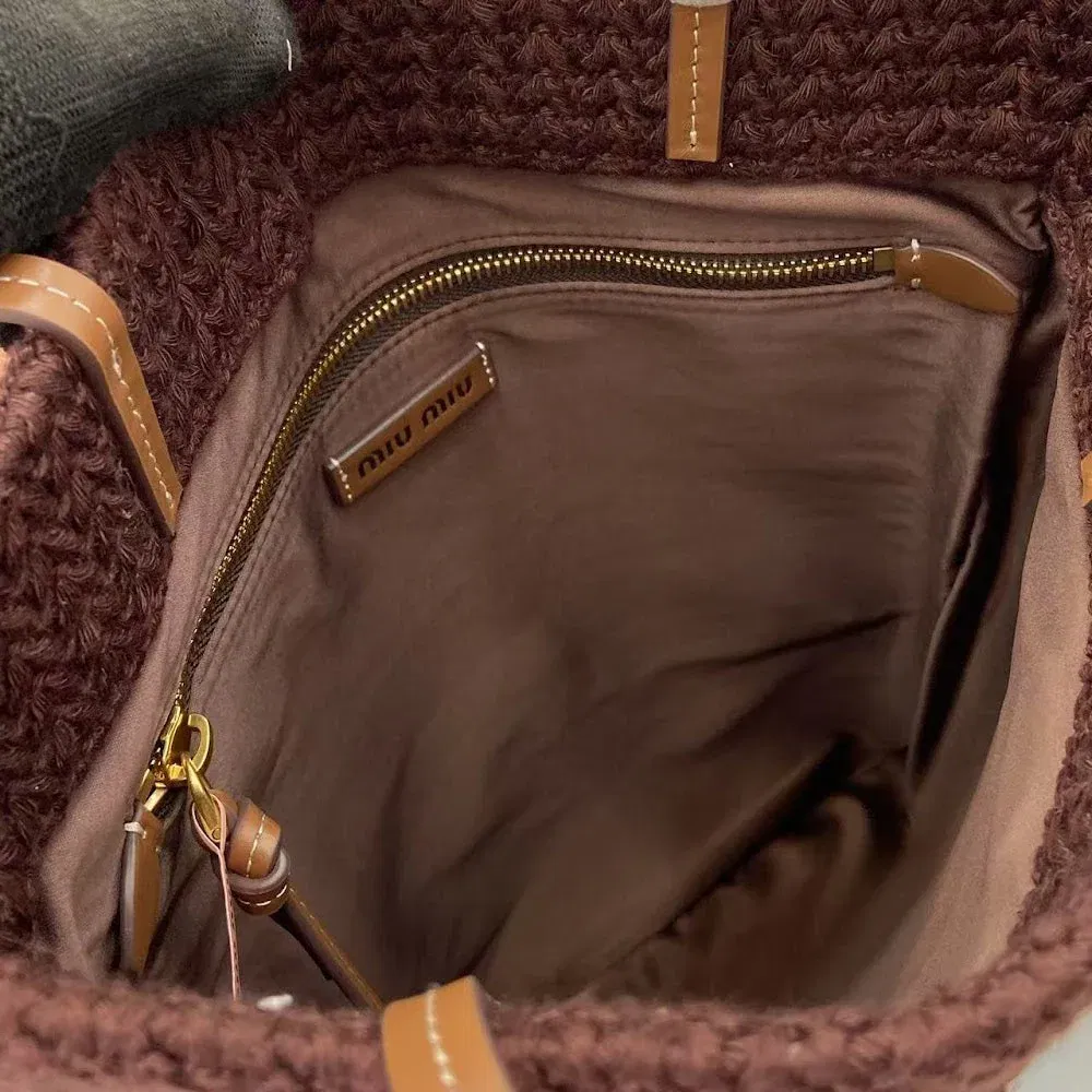 Luxury Bags Miun Miun Luxury Bag --122257 — image 10