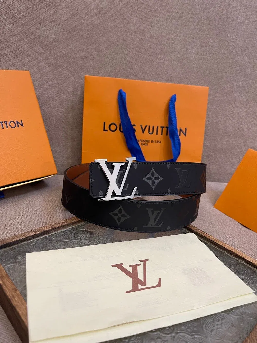 Luxury Bags ln Luxury Belt --100440