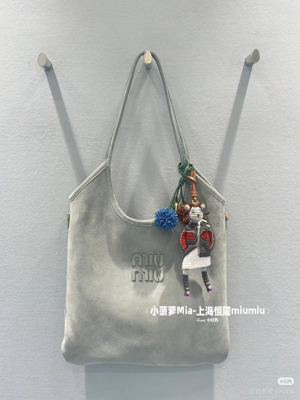 Luxury Bags Miun Miun Luxury Bag --122580 — image 2