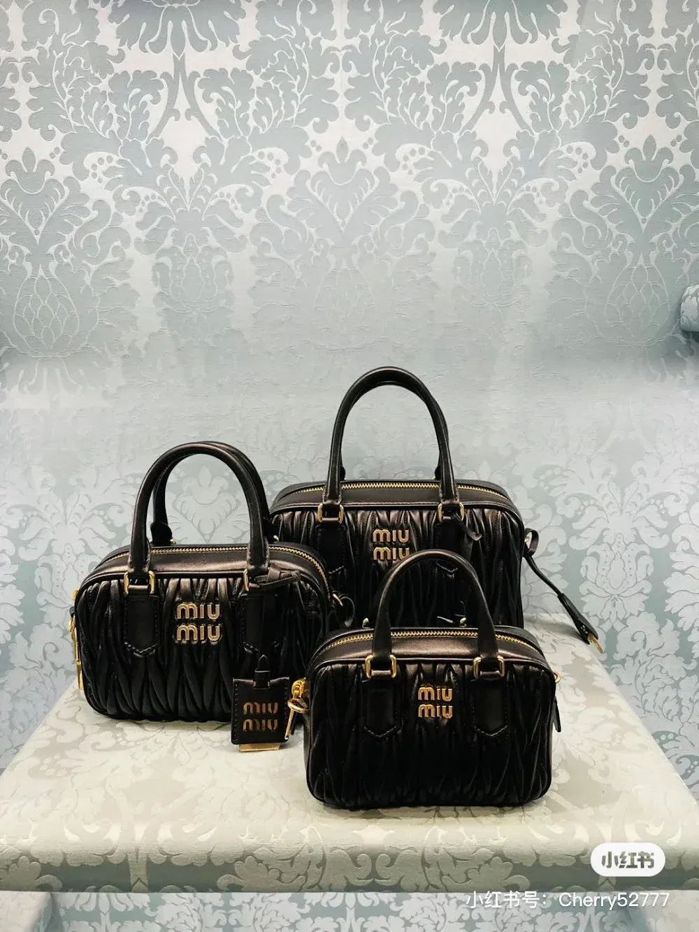 Luxury Bags Miun Miun Luxury Bag --122377 — image 9