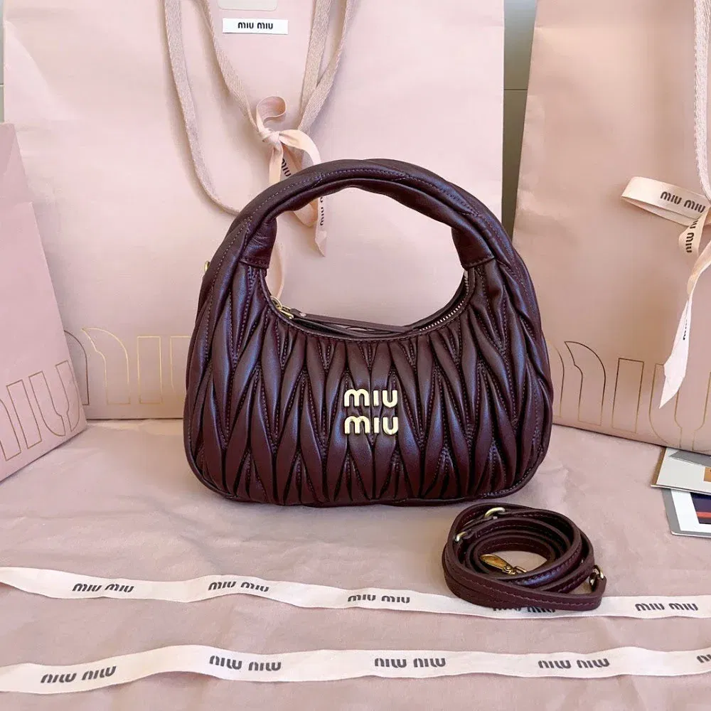 Luxury Bags Miun Miun Luxury Bag --122531
