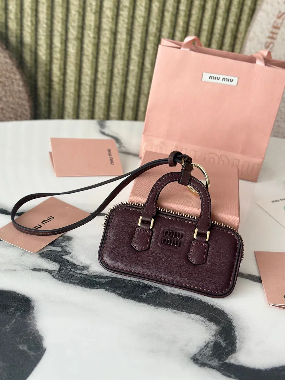 Luxury Bags Miun Miun Luxury Bag --122139