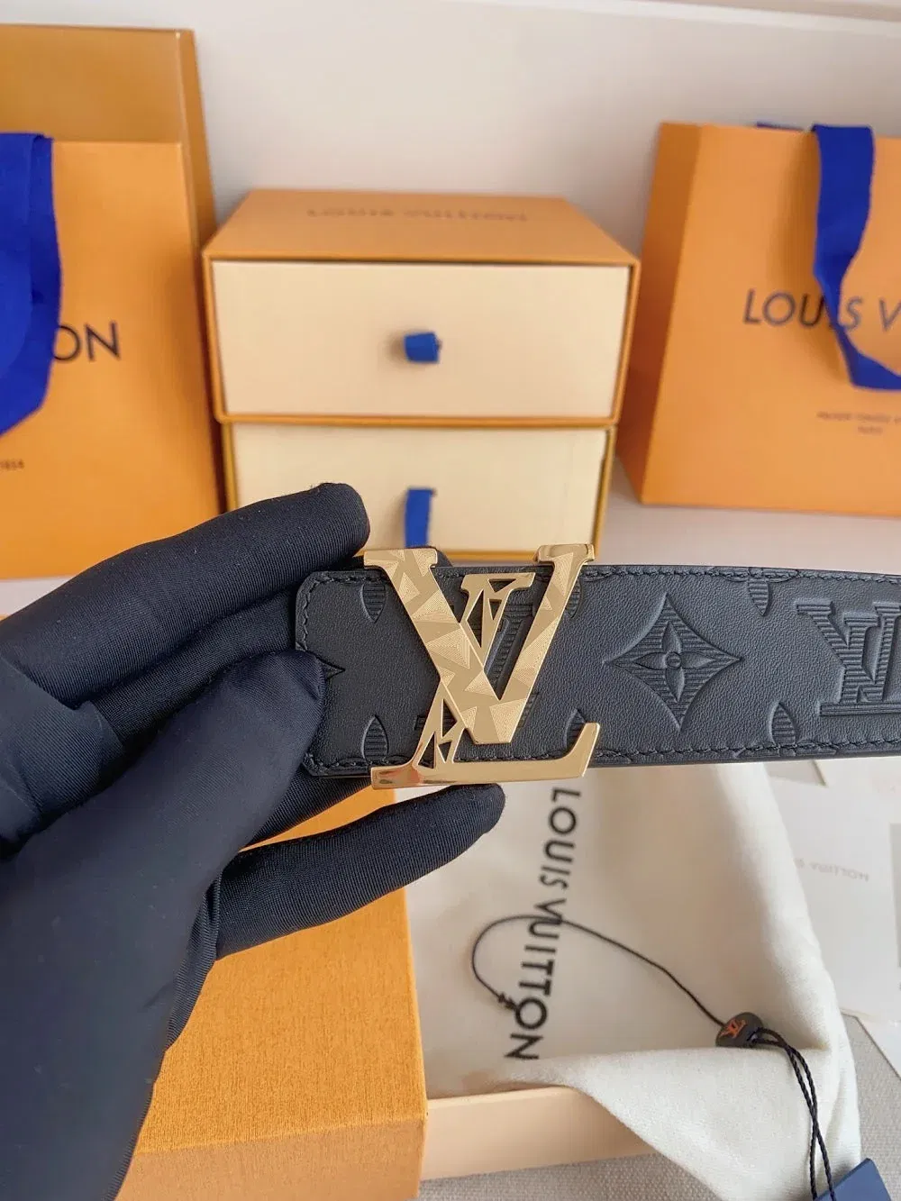 Luxury Bags ln Luxury Belt --100514