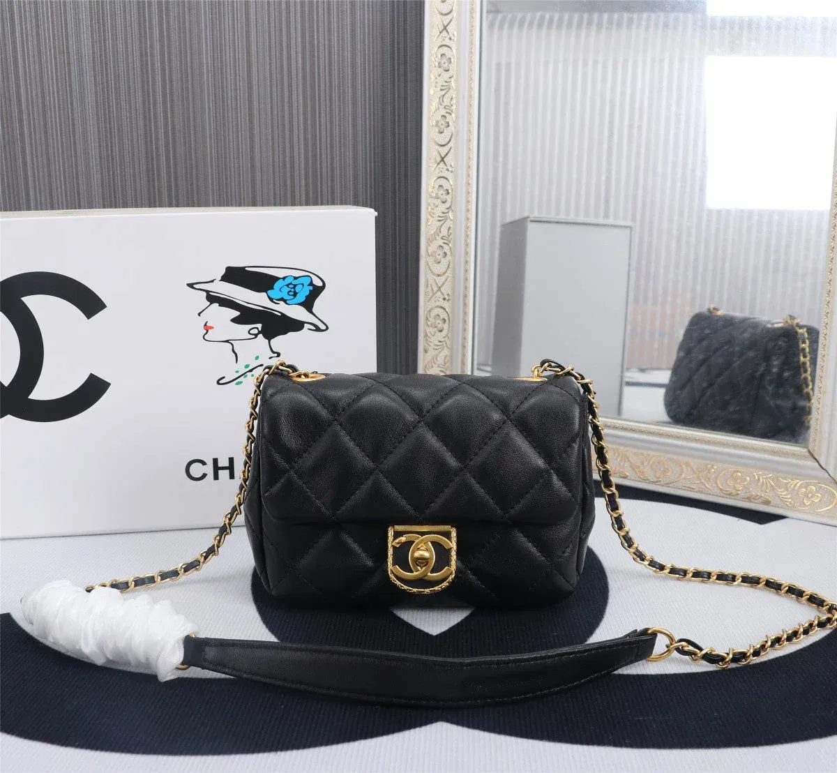 Luxury Bags Elite Carryalls