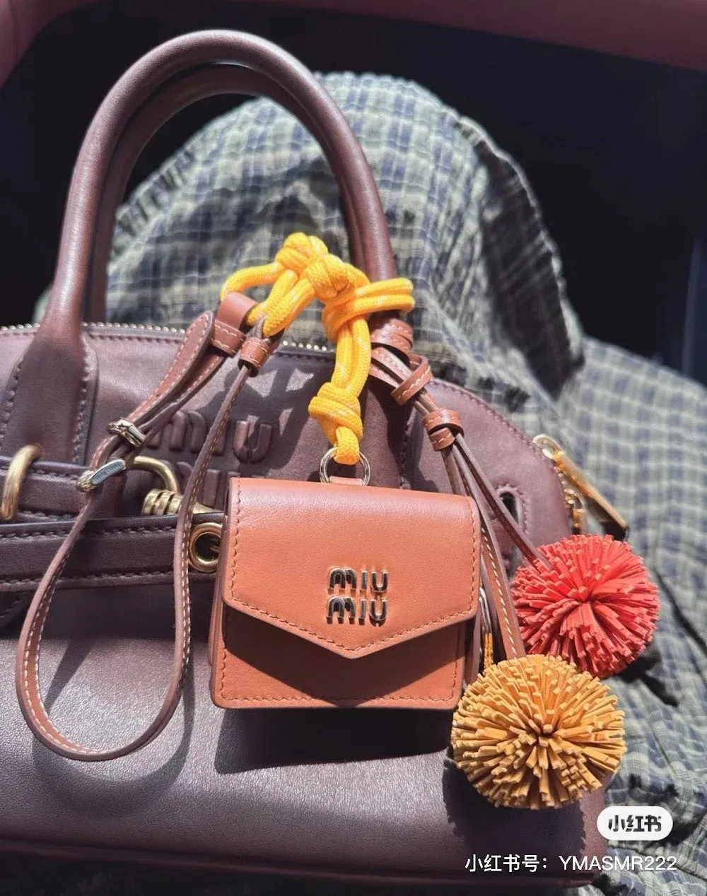 Luxury Bags Miun Miun Luxury Bag --122370 — image 9