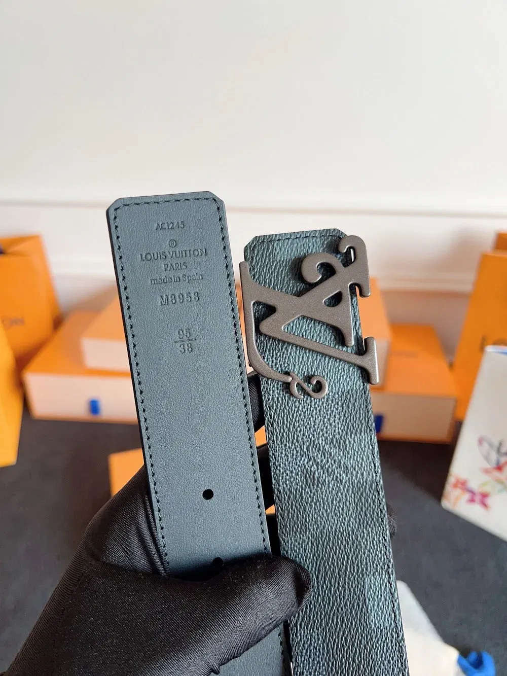 Luxury Bags ln Luxury Belt --100373