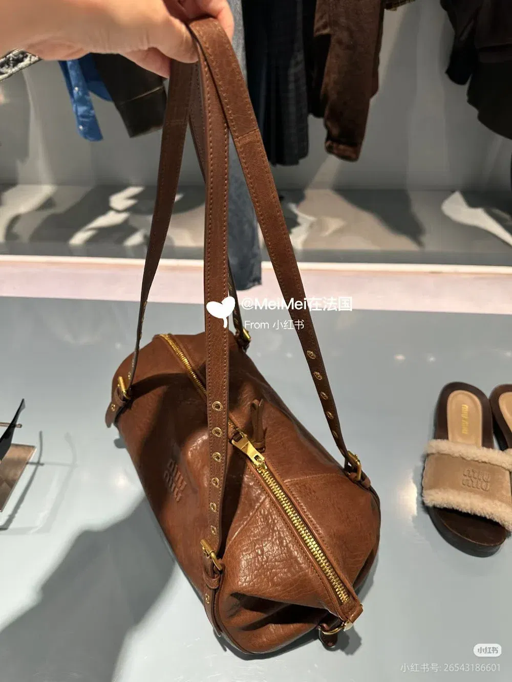 Luxury Bags Miun Miun Luxury Bag --122559 — image 7