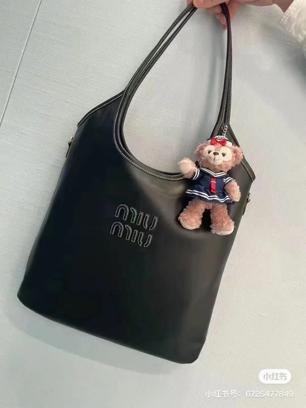 Luxury Bags Miun Miun Luxury Bag --122392 — image 3