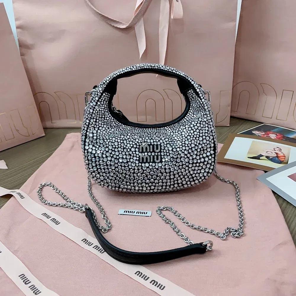 Luxury Bags Miun Miun Luxury Bag --122432