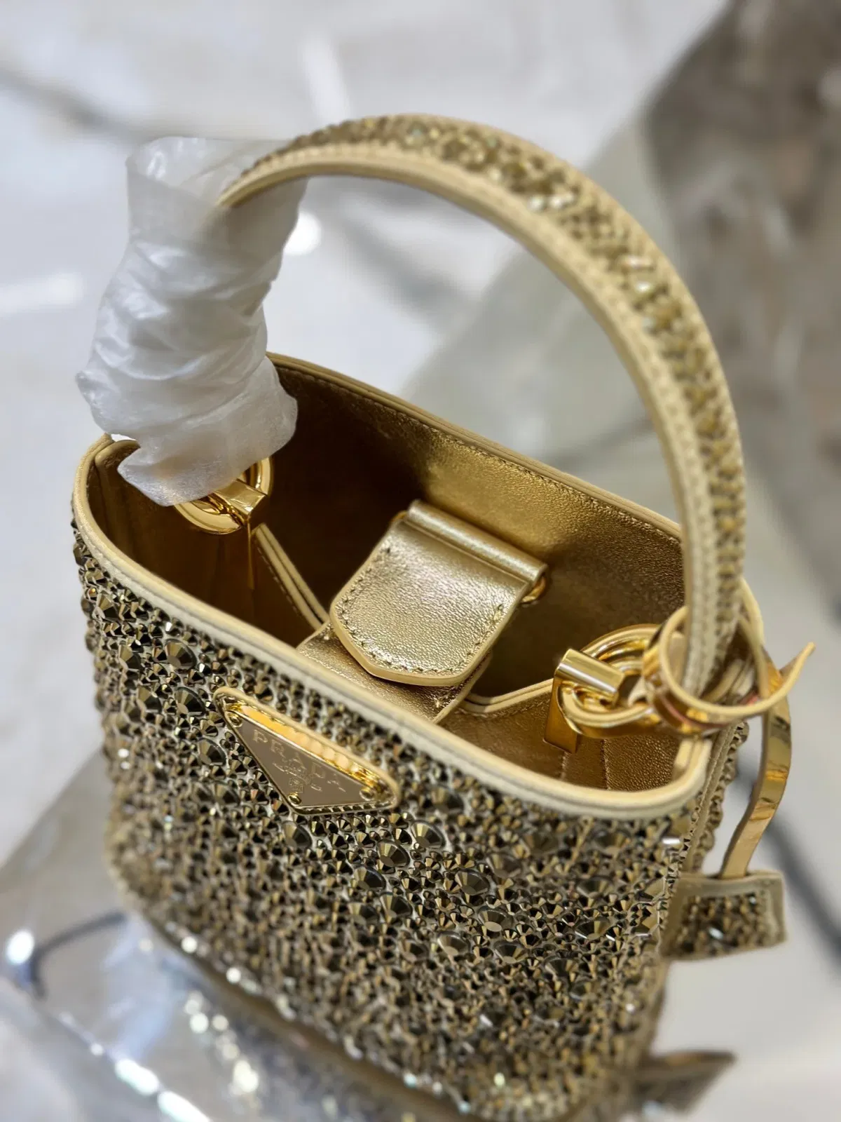 Luxury Bags - DESIGNER BAGS FOR WOMEN - AFFORDABLE LUXURY BAGS - 14011 — image 8