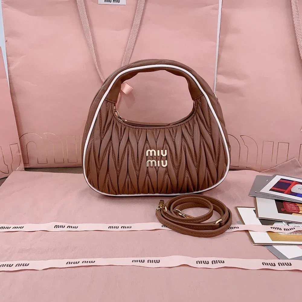 Luxury Bags Miun Miun Luxury Bag --122539
