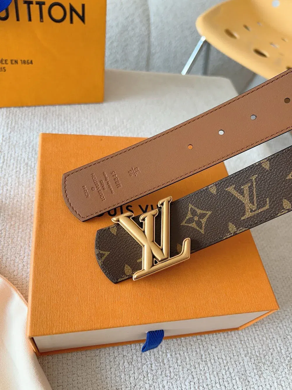 Luxury Bags ln Luxury Belt --100230 — image 7