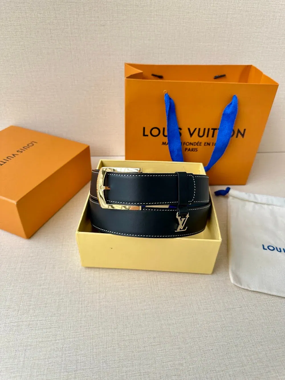Luxury Bags ln Luxury Belt --100408 — image 5