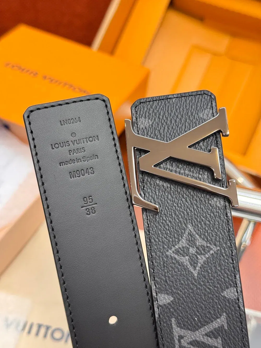 Luxury Bags ln Luxury Belt --100475 — image 4