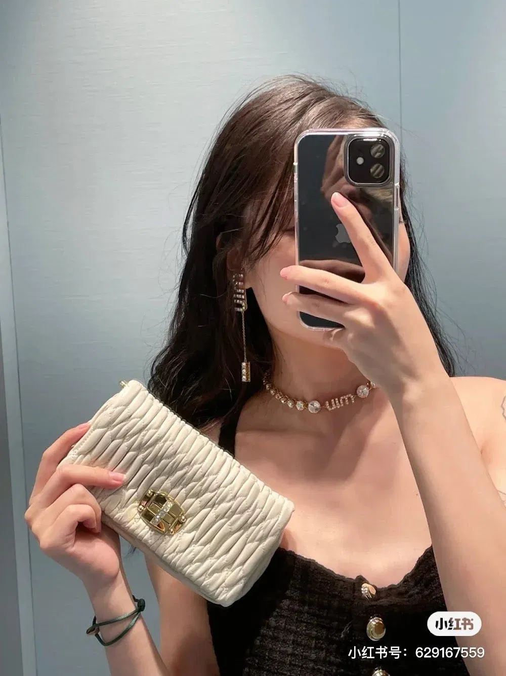 Luxury Bags Miun Miun Luxury Bag --122383 — image 6
