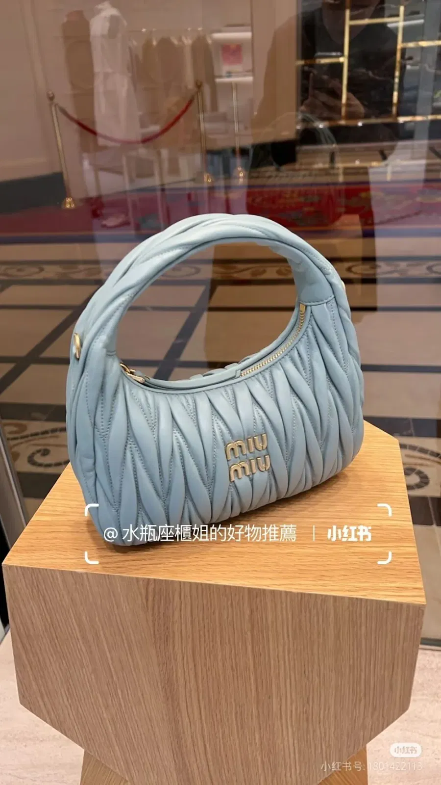 Luxury Bags Miun Miun Luxury Bag --122232 — image 2