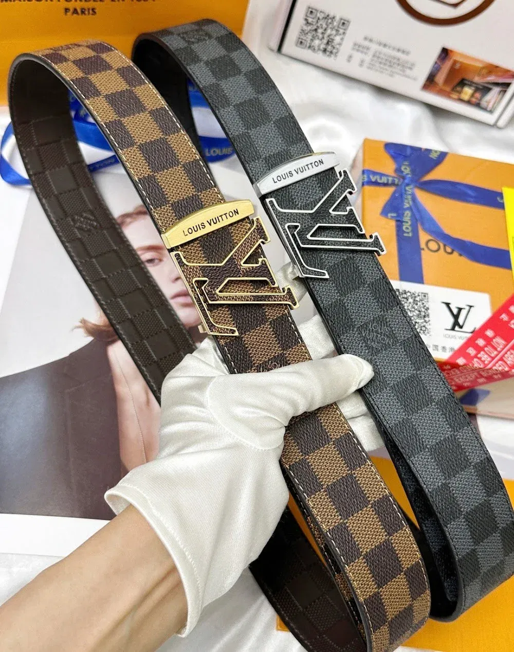 Luxury Bags ln Luxury Belt --100545