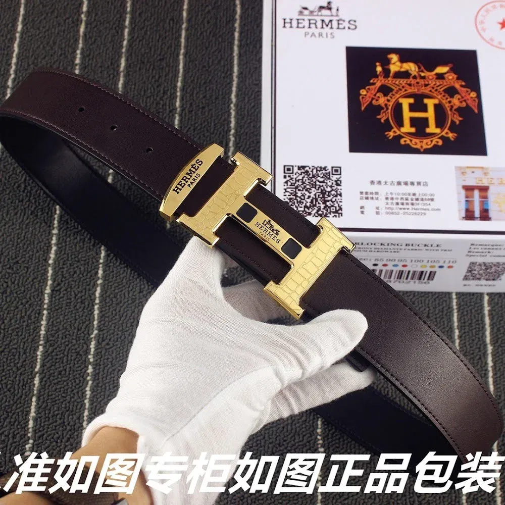 Luxury Bags Hermesn Luxury Belt --105959