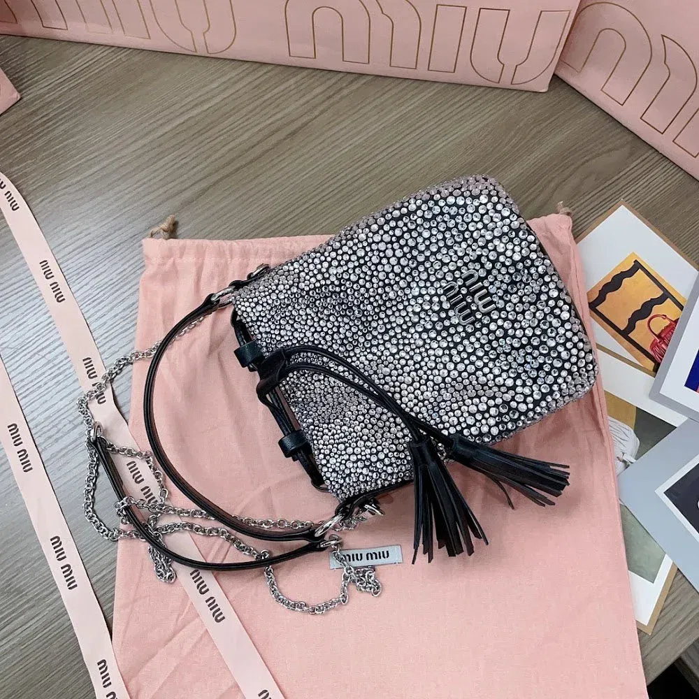 Luxury Bags Miun Miun Luxury Bag --122430 — image 9