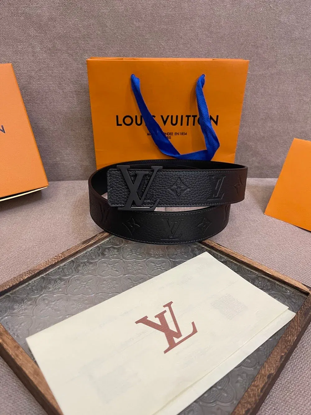 Luxury Bags ln Luxury Belt --100441