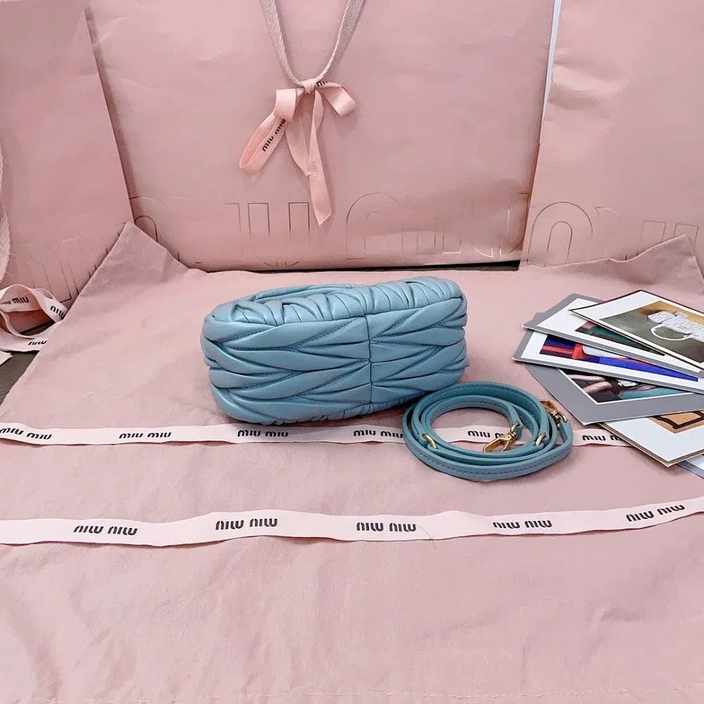 Luxury Bags Miun Miun Luxury Bag --122235 — image 4