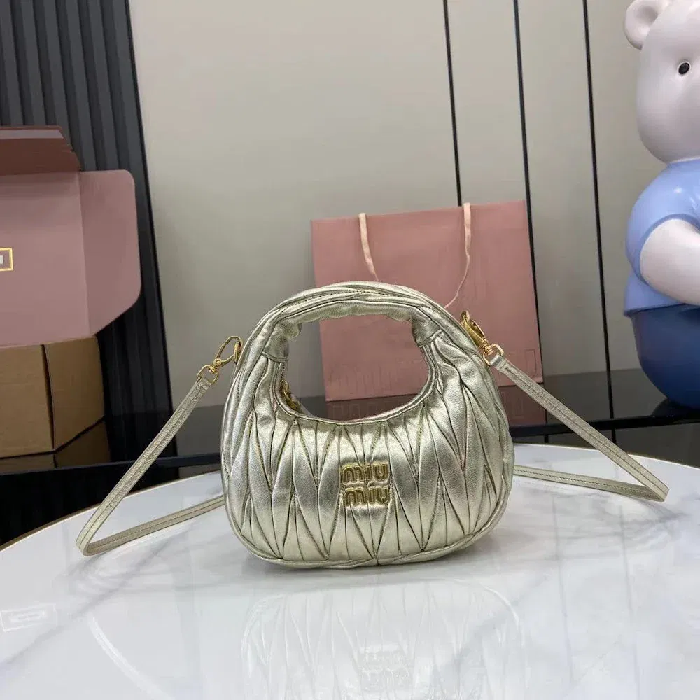 Luxury Bags Miun Miun Luxury Bag --122155