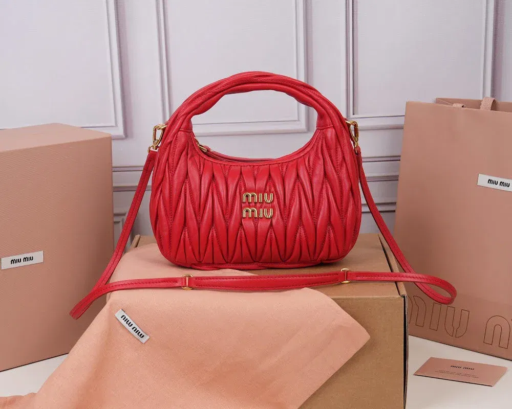 Luxury Bags Miun Miun Luxury Bag --122506