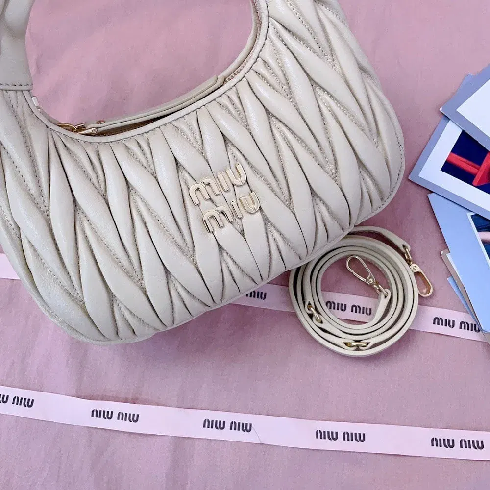 Luxury Bags Miun Miun Luxury Bag --122233 — image 6