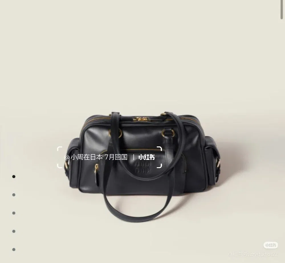 Luxury Bags Miun Miun Luxury Bag --122523 — image 2