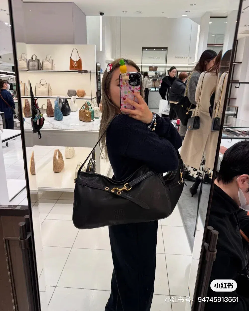 Luxury Bags Miun Miun Luxury Bag --122404 — image 2