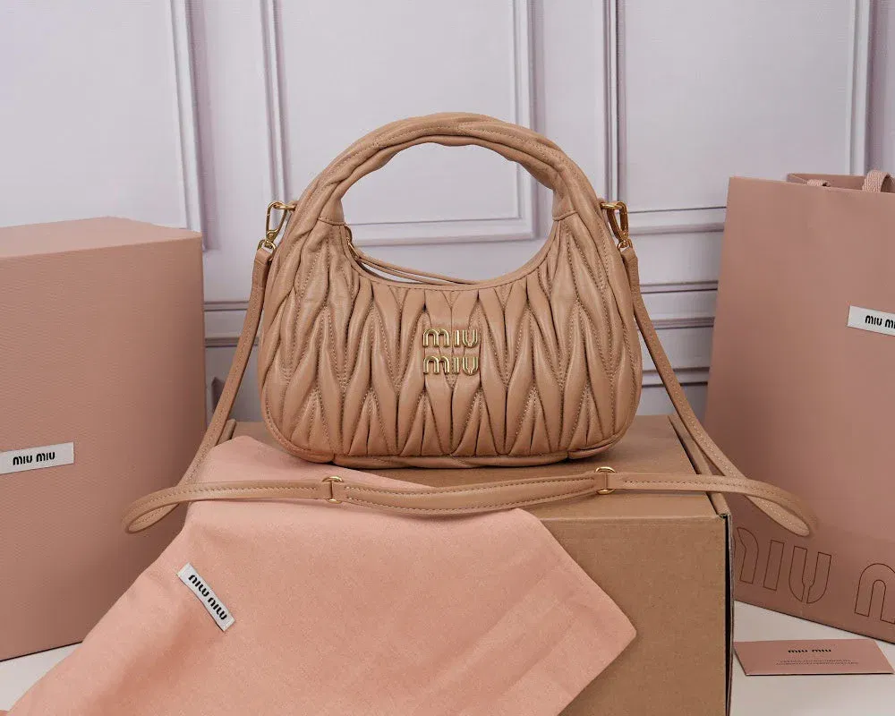 Luxury Bags Miun Miun Luxury Bag --122508