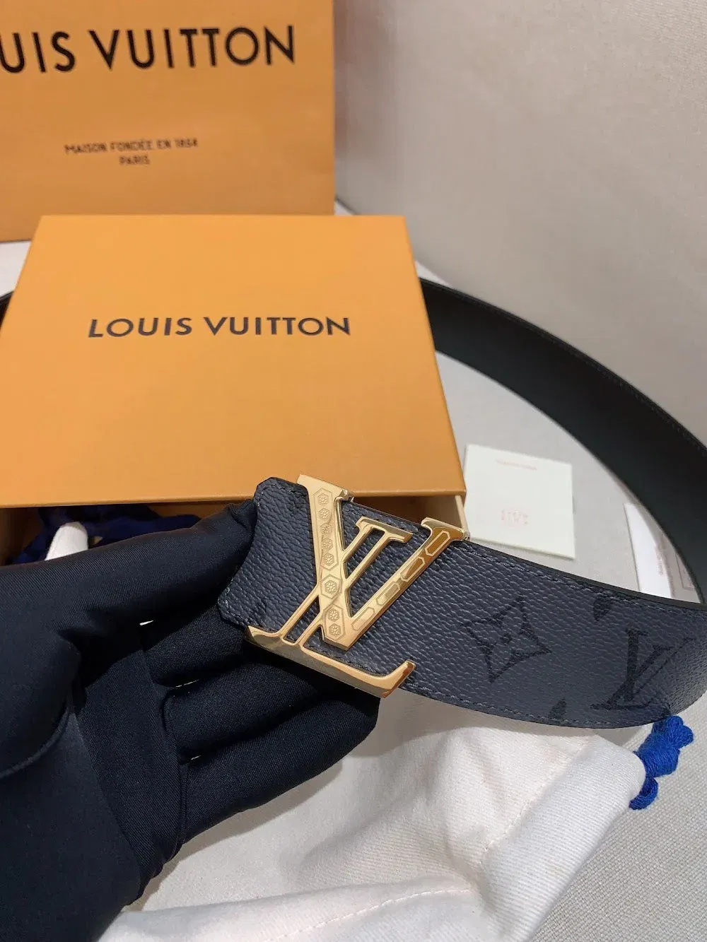Luxury Bags ln Luxury Belt --100263