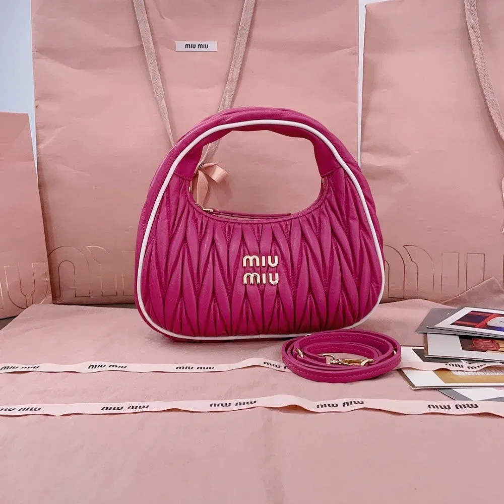Luxury Bags Miun Miun Luxury Bag --122537