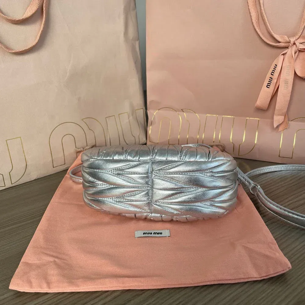 Luxury Bags Miun Miun Luxury Bag --122567 — image 4