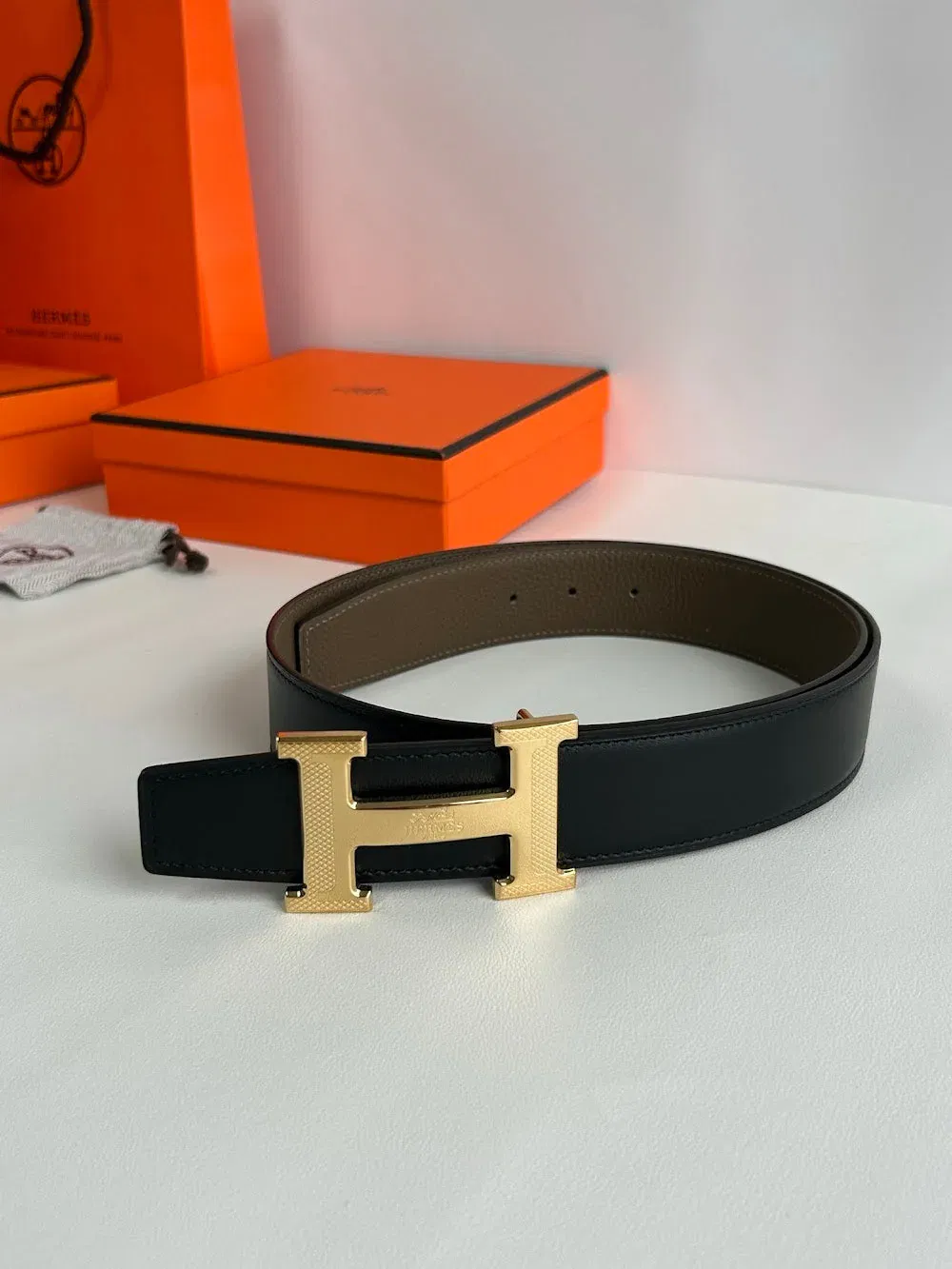 Luxury Bags Hermesn Luxury Belt --105899 — image 6