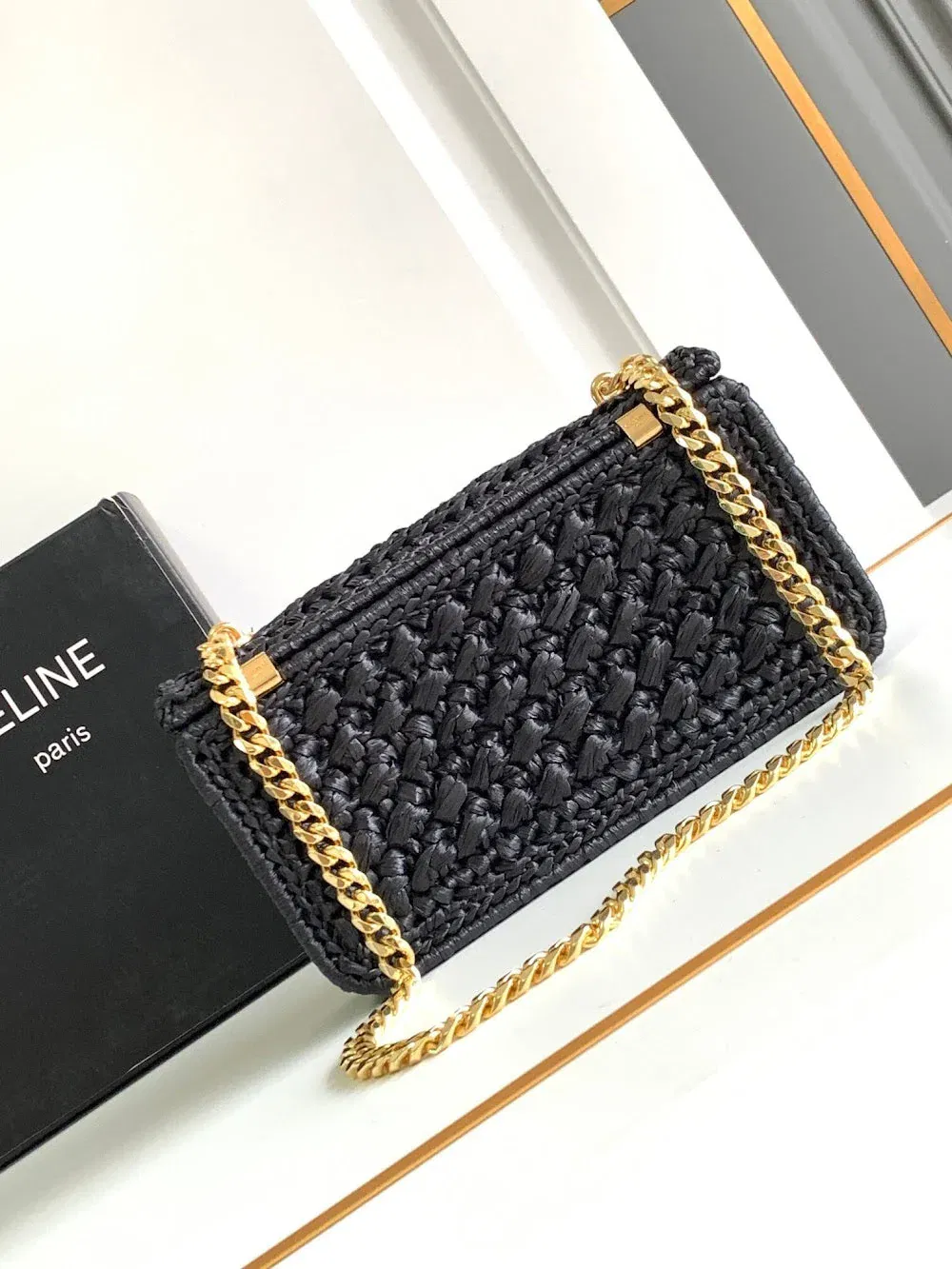 Luxury Bags Celine Luxury Bag --112065 — image 3