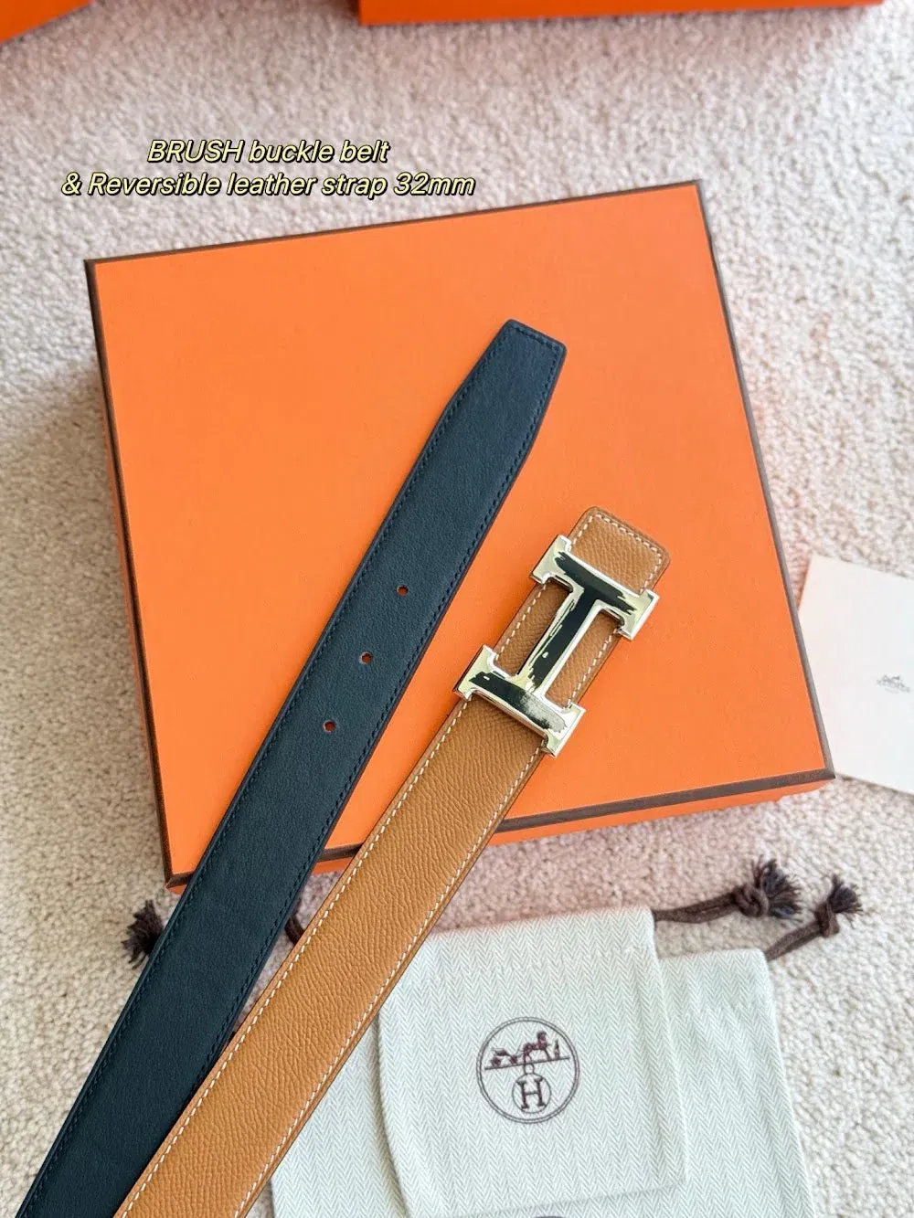 Luxury Bags Hermesn Luxury Belt --105788 — image 2