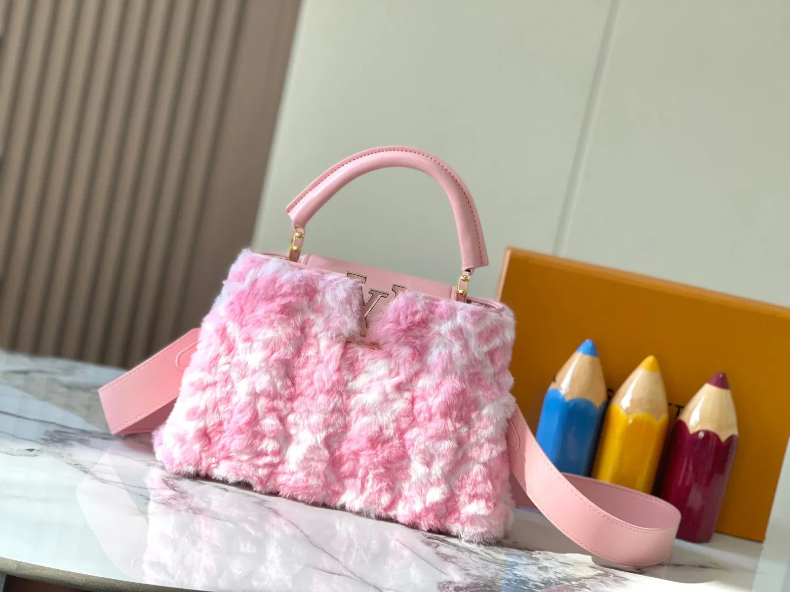 Luxury Bags Elite Carryalls
