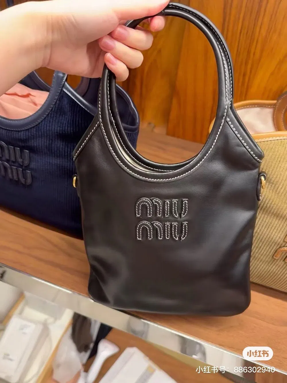 Luxury Bags Miun Miun Luxury Bag --122325 — image 5