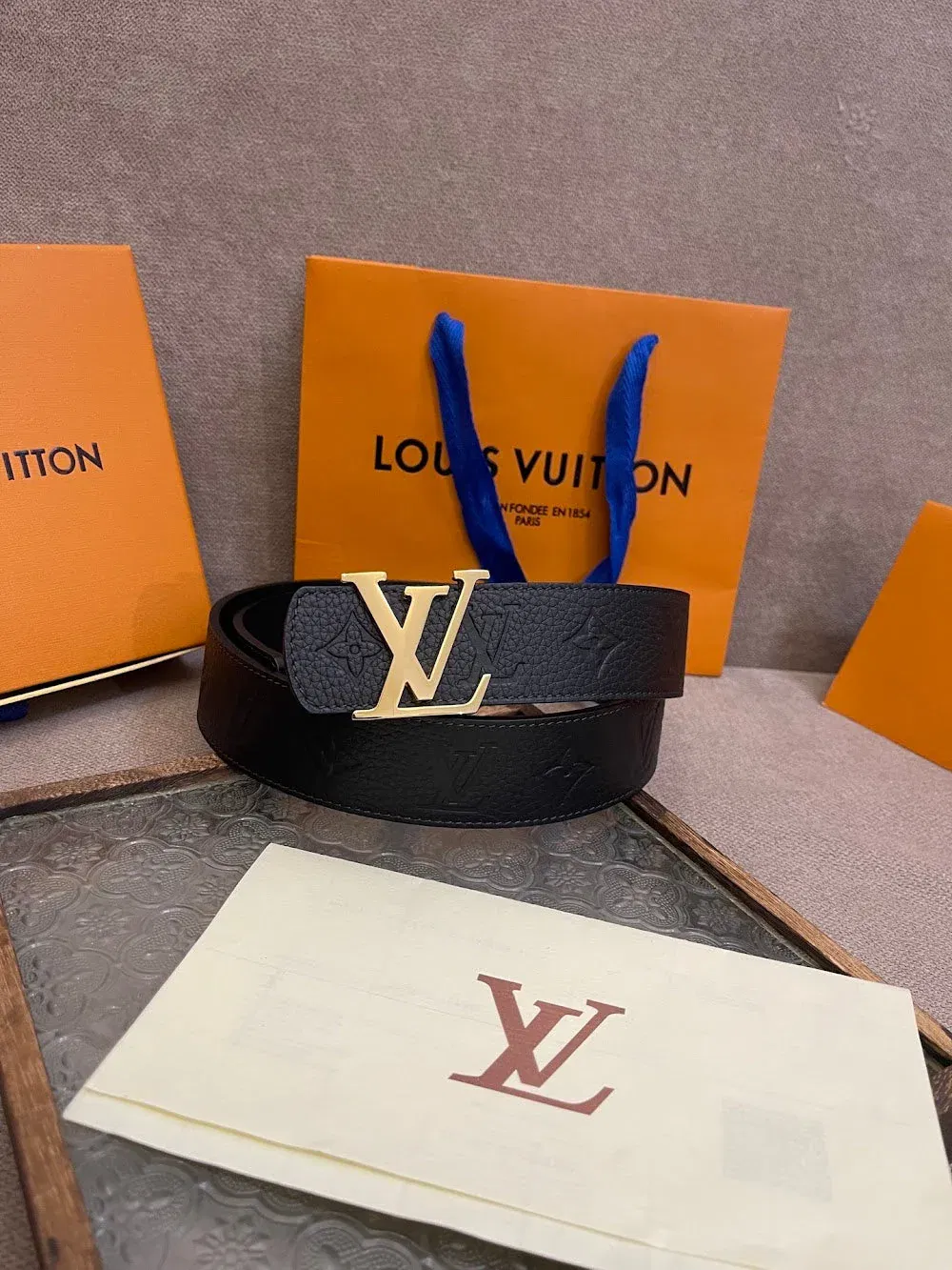 Luxury Bags ln Luxury Belt --100437