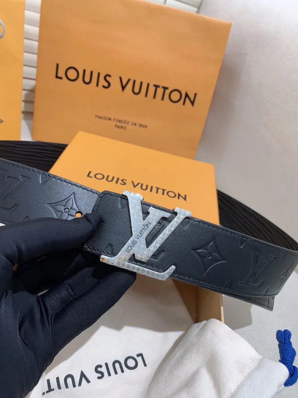 Luxury Bags ln Luxury Belt --100264 — image 7