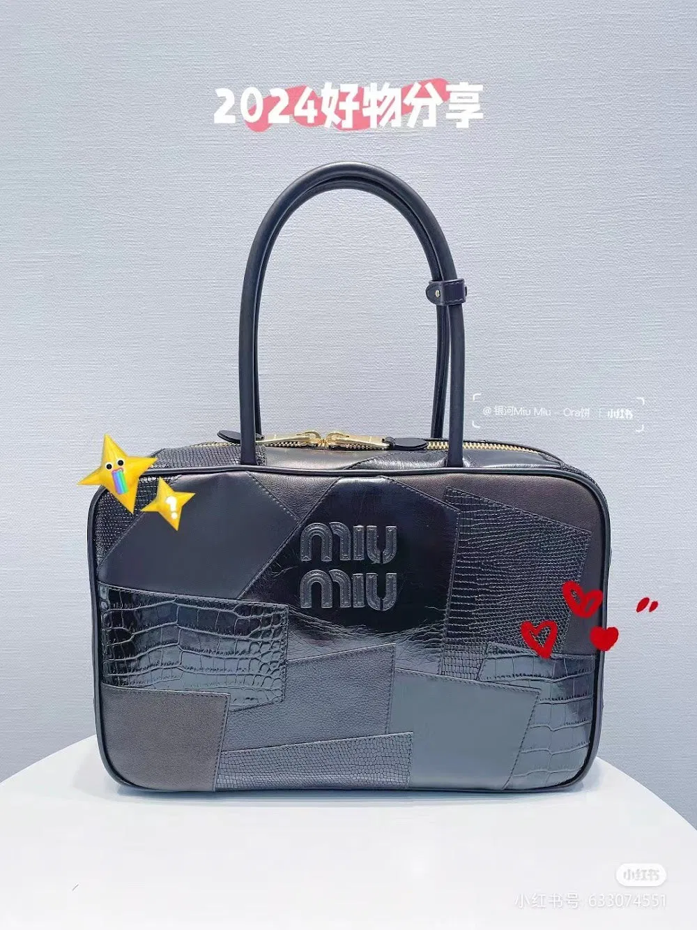 Luxury Bags Miun Miun Luxury Bag --122423