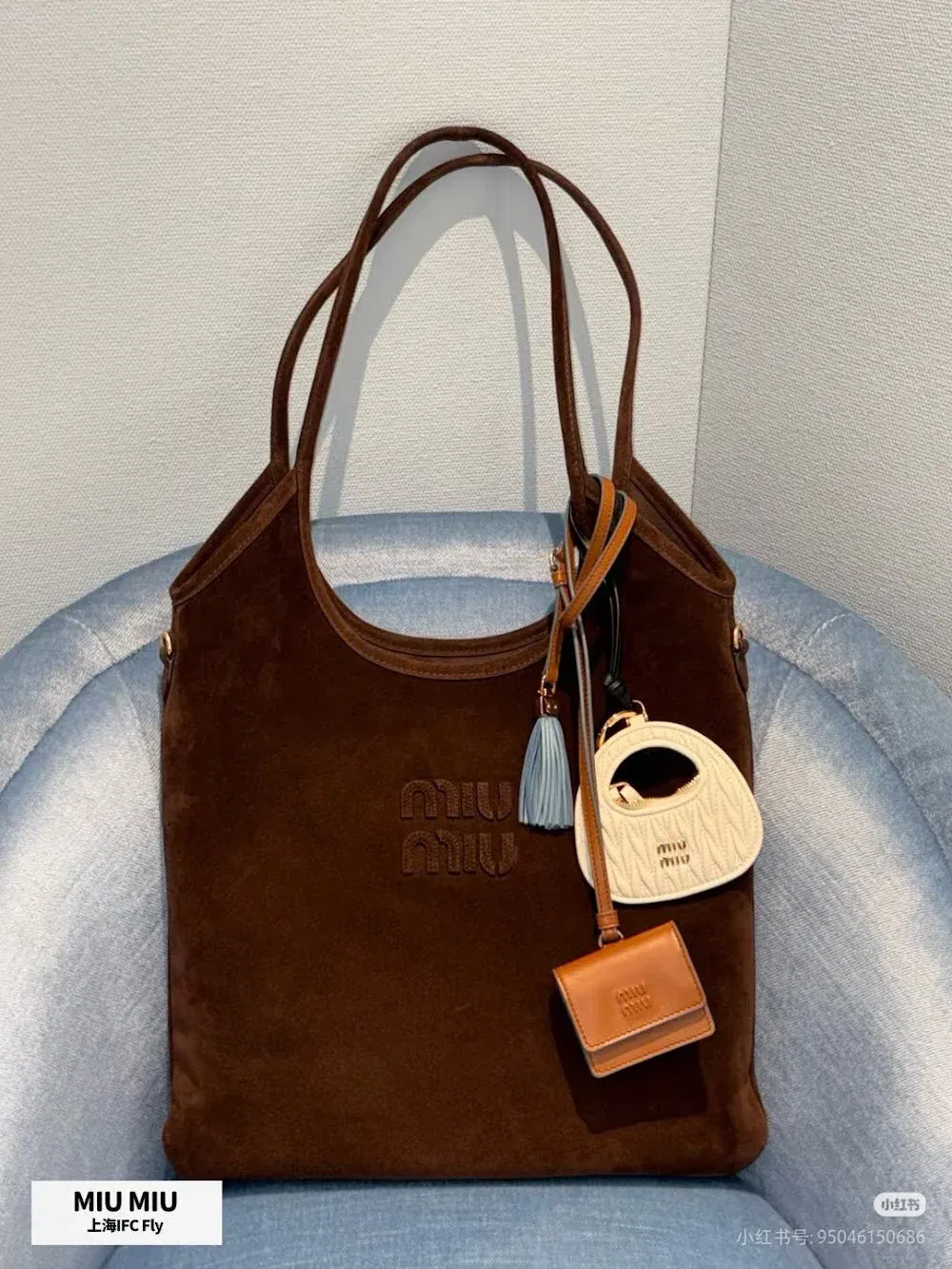 Luxury Bags Miun Miun Luxury Bag --122542 — image 2