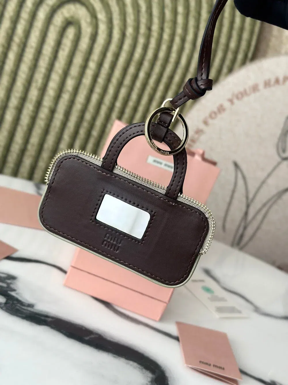 Luxury Bags Miun Miun Luxury Bag --122138 — image 9