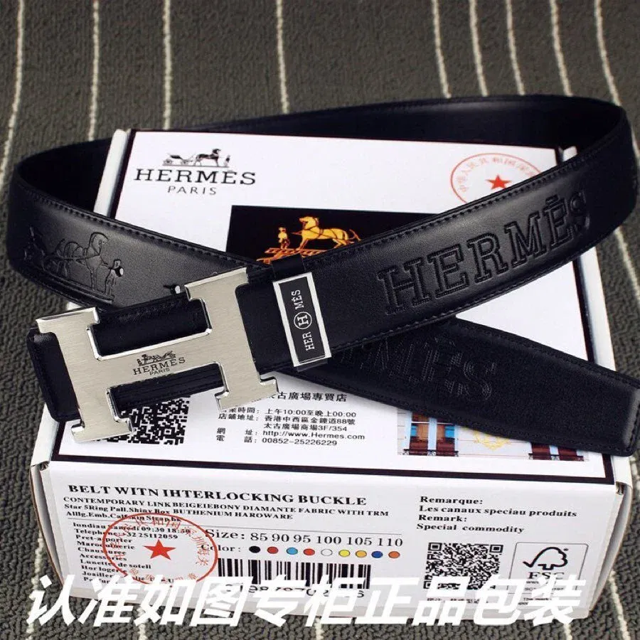 Luxury Bags Hermesn Luxury Belt --106026 — image 6